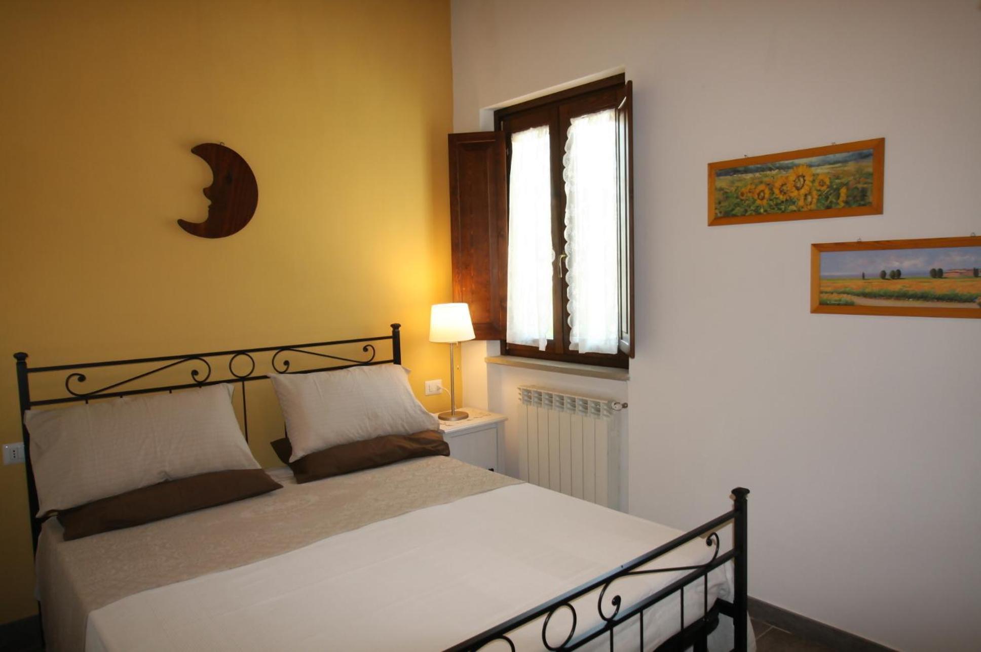 Villa Tresino Appartamenti Castellabate Room photo