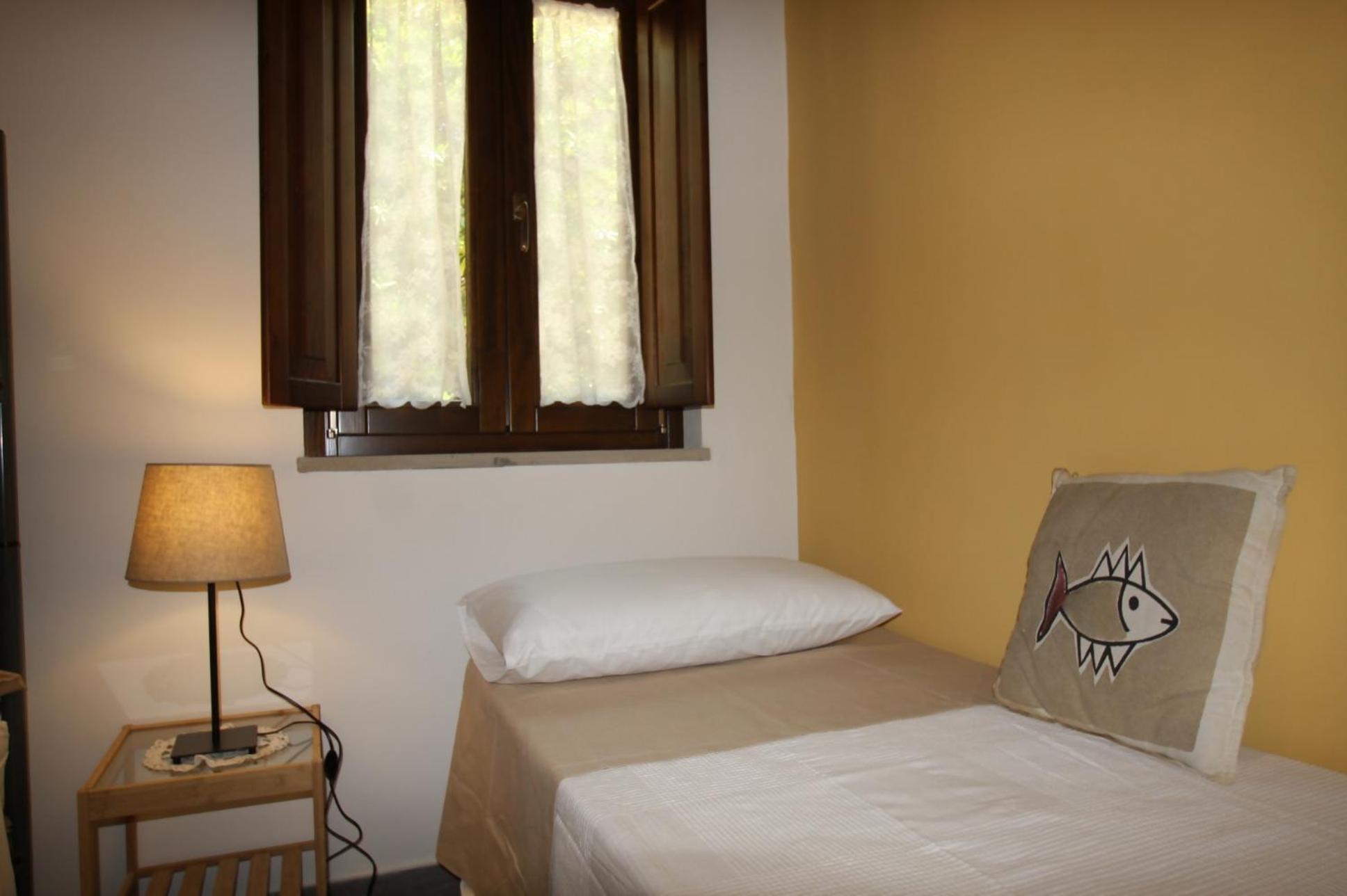 Villa Tresino Appartamenti Castellabate Room photo